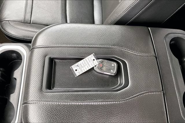 2022 GMC Sierra 1500 Limited Denali