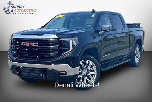 2026 GMC Sierra 4WD Crew Cab Standard Box Pro's photo