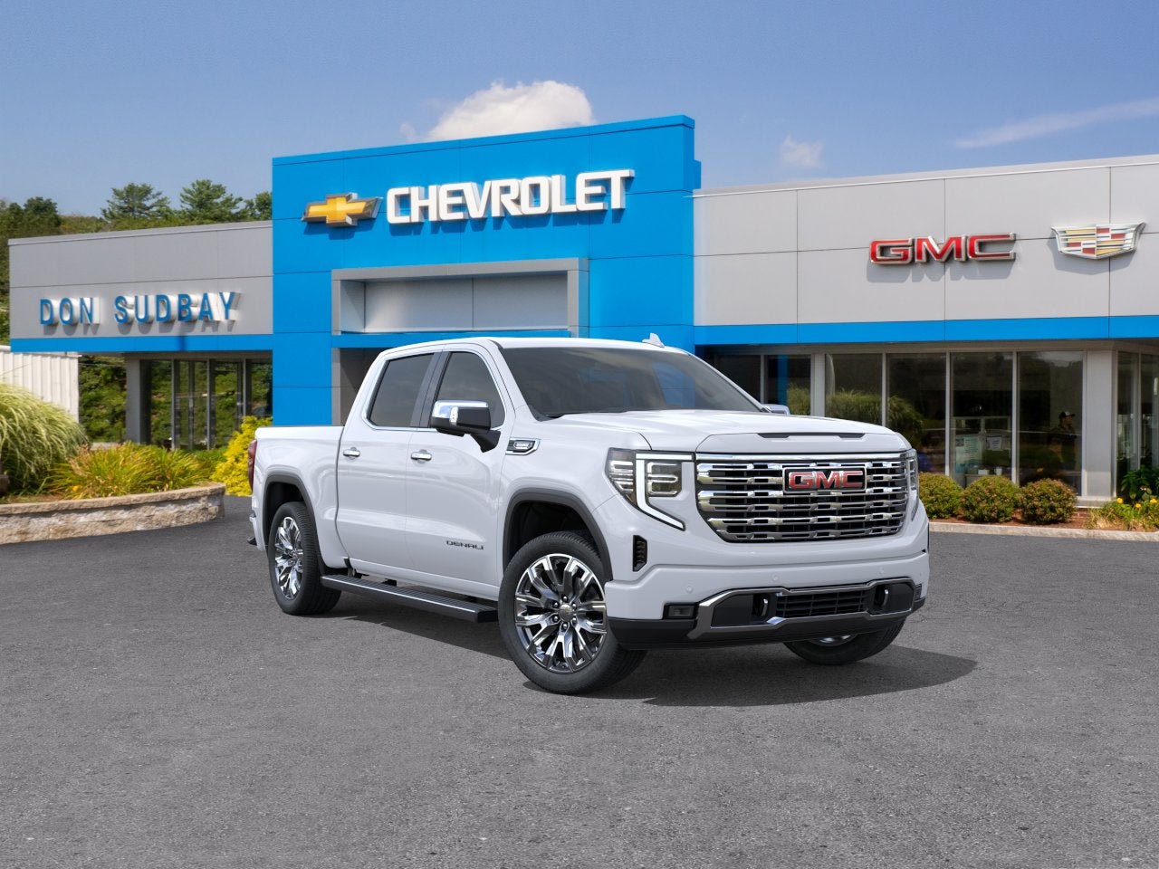 2026 GMC Sierra 1500 Denali