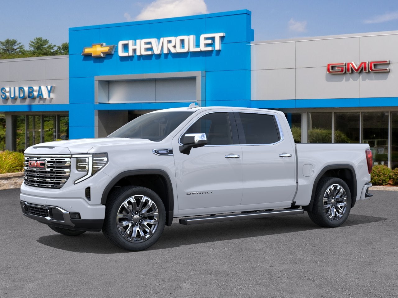 2026 GMC Sierra 1500 Denali