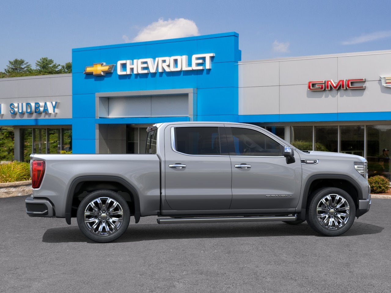 2026 GMC Sierra 1500 Denali