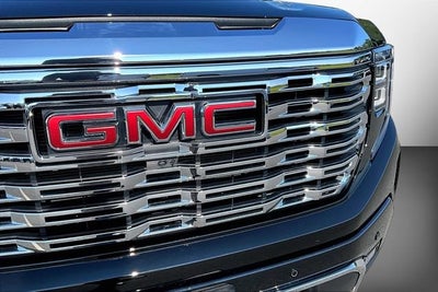 2025 GMC Sierra 1500 Denali
