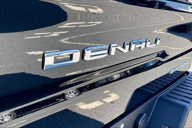 2025 GMC Sierra 1500 Denali