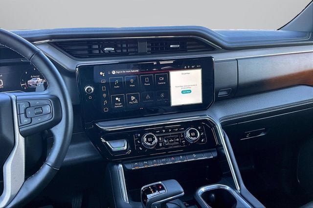 2025 GMC Sierra 1500 Denali