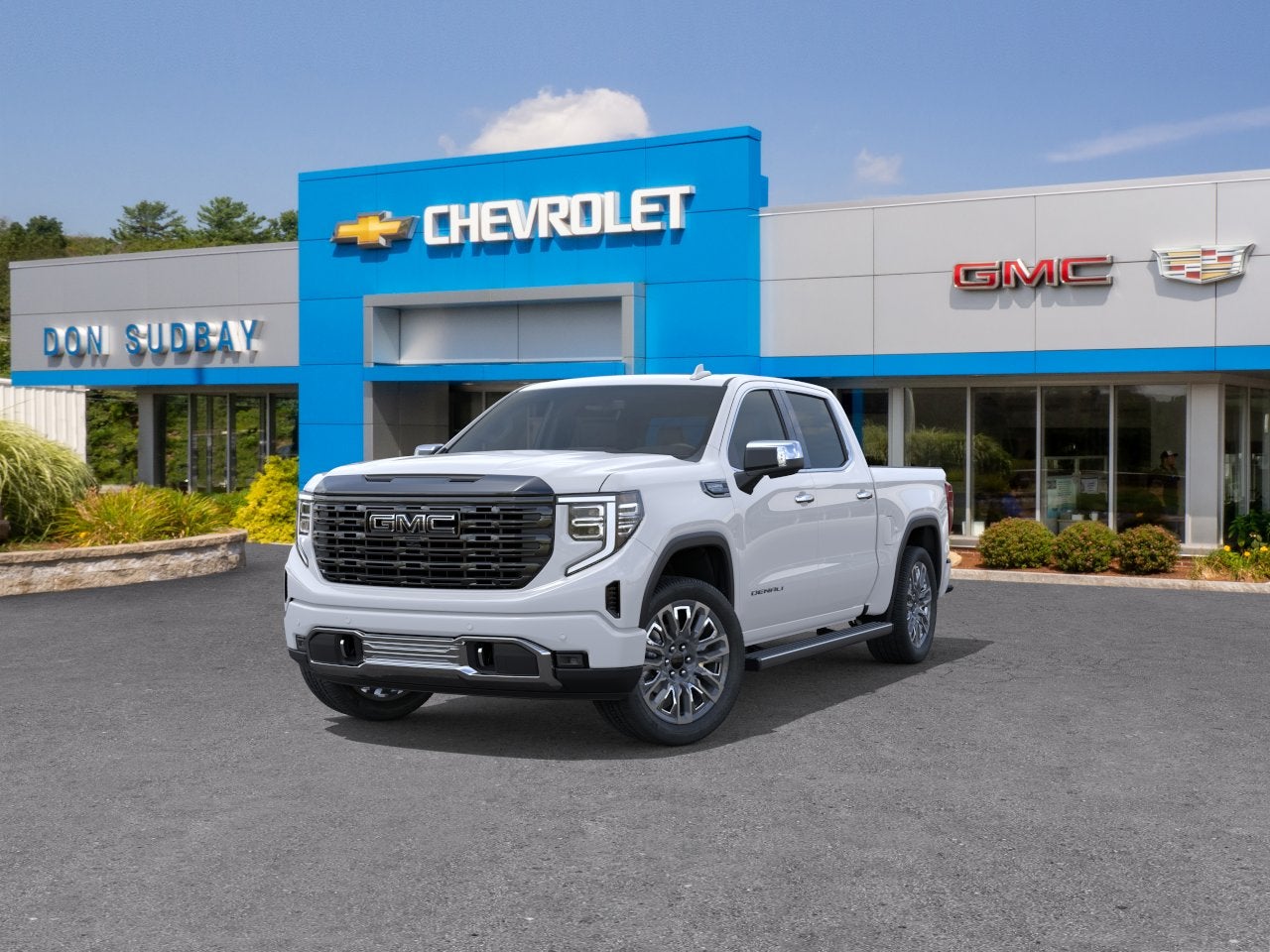 2026 GMC Sierra 1500 Denali Ultimate
