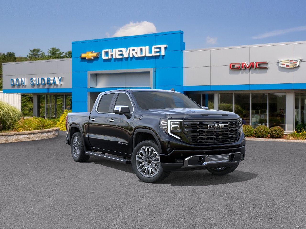 2026 GMC Sierra 1500 Denali Ultimate