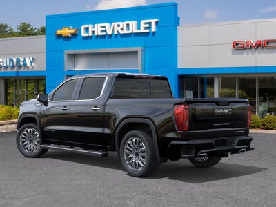 2026 GMC Sierra 1500 Denali Ultimate