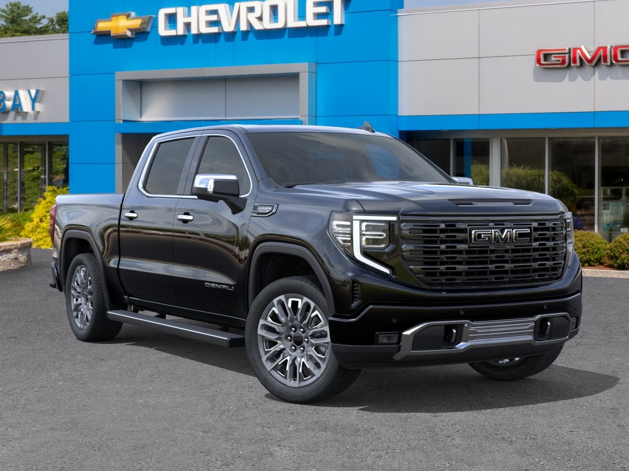 2026 GMC Sierra 1500 Denali Ultimate