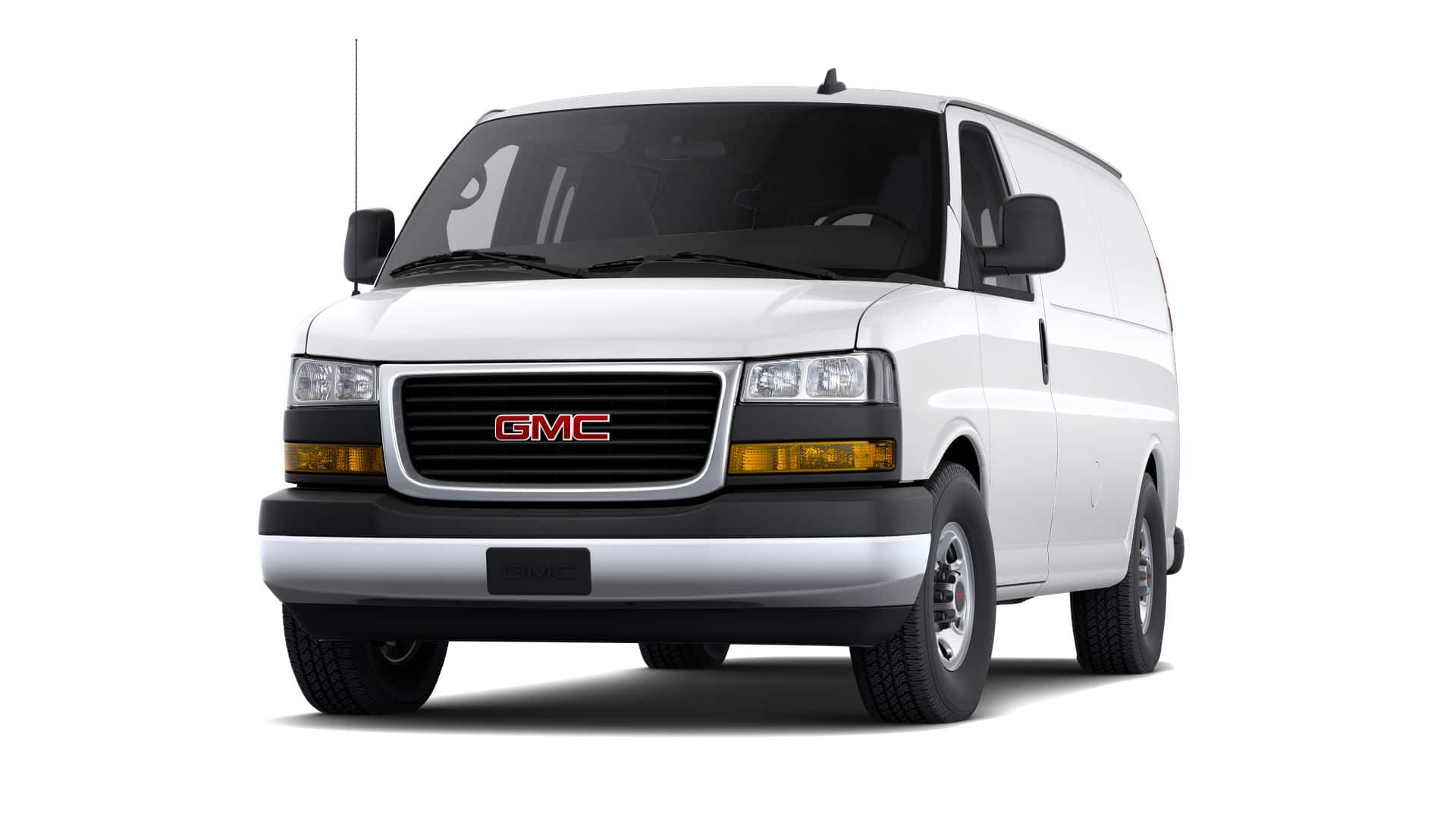 2026 GMC Savana's photo
