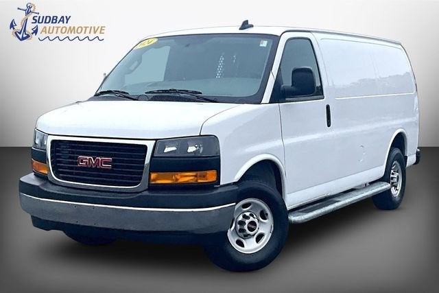 2024 GMC Savana 2500's photo