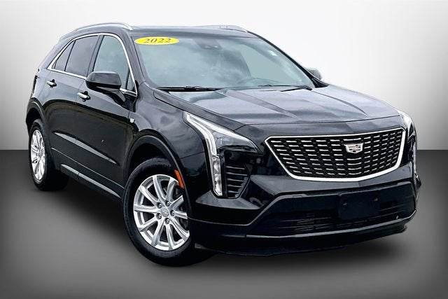 2022 Cadillac XT4 Luxury