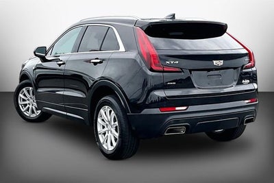 2022 Cadillac XT4 Luxury