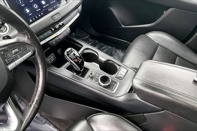 2022 Cadillac XT4 Luxury