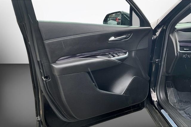 2022 Cadillac XT4 Luxury