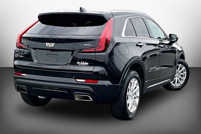 2022 Cadillac XT4 Luxury