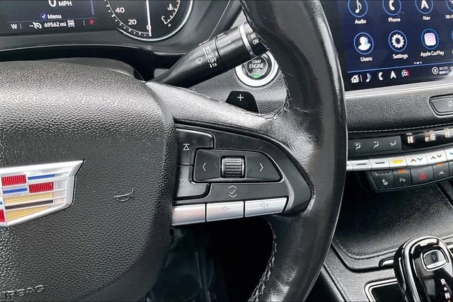 2022 Cadillac XT4 Luxury