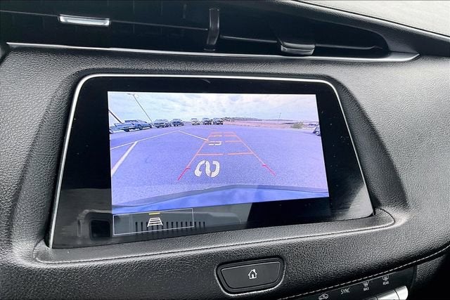 2022 Cadillac XT4 Luxury