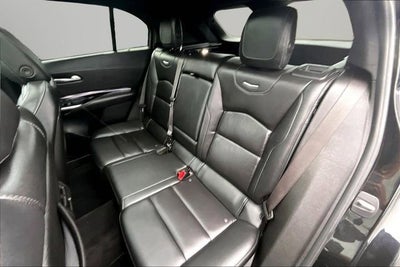 2022 Cadillac XT4 Luxury