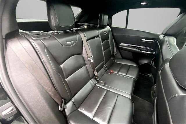 2022 Cadillac XT4 Luxury