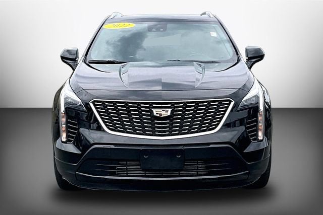 2022 Cadillac XT4 Luxury