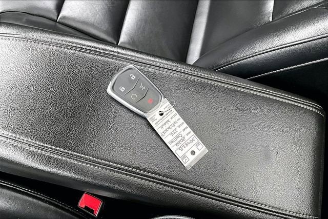2022 Cadillac XT4 Luxury