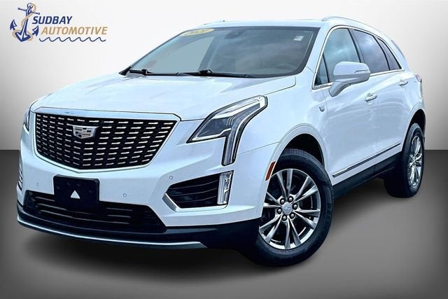 2021 Cadillac XT5 Premium Luxury