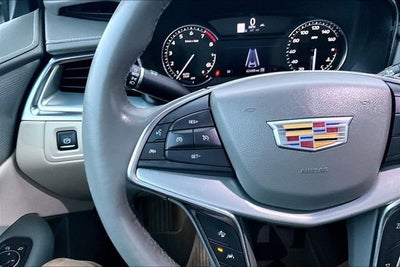 2021 Cadillac XT5 Premium Luxury