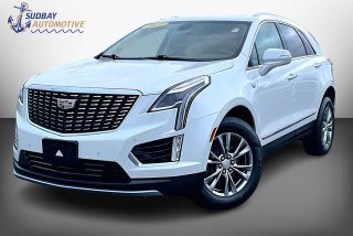 2021 Cadillac XT5 Premium Luxury