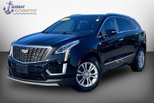 2020 Cadillac XT5 Premium Luxury AWD