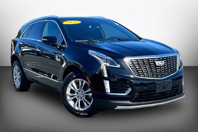 2020 Cadillac XT5 Premium Luxury AWD