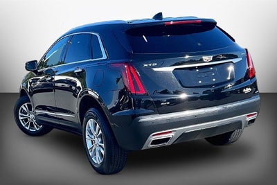 2020 Cadillac XT5 Premium Luxury AWD