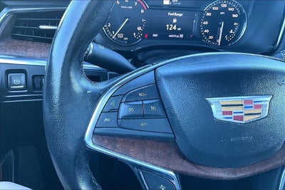 2020 Cadillac XT5 Premium Luxury AWD