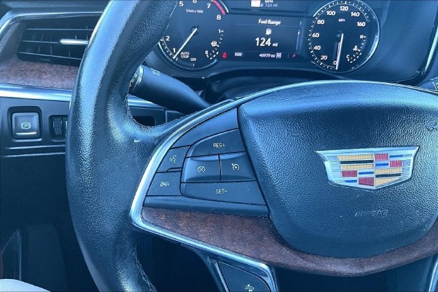 2020 Cadillac XT5 Premium Luxury AWD