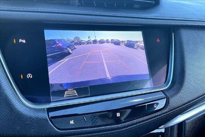 2020 Cadillac XT5 Premium Luxury AWD