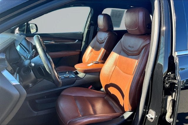 2020 Cadillac XT5 Premium Luxury AWD