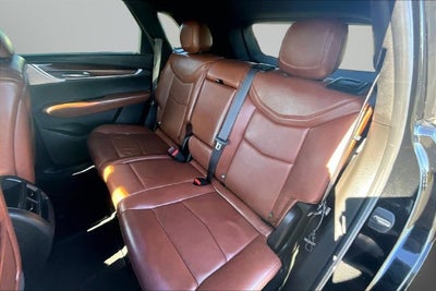 2020 Cadillac XT5 Premium Luxury AWD