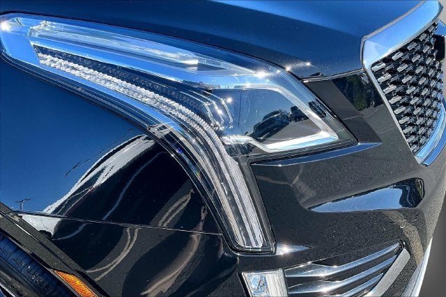 2020 Cadillac XT5 Premium Luxury AWD