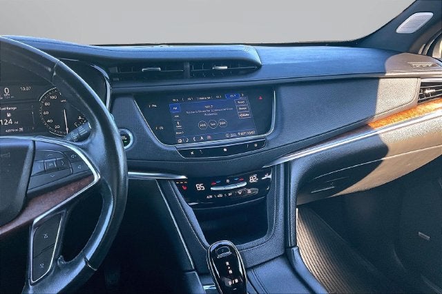 2020 Cadillac XT5 Premium Luxury AWD