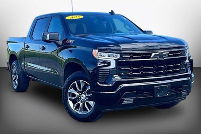 2025 Chevrolet Silverado 1500 RST