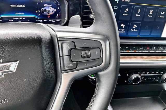 2024 Chevrolet Silverado 1500 LT Trail Boss