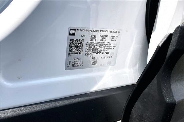 2023 GMC Terrain SLE
