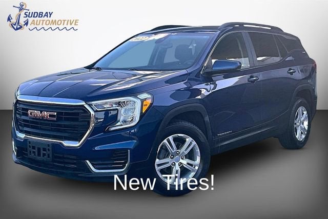 2022 GMC Terrain SLE AWD's photo