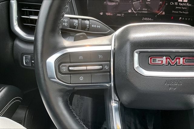 2025 GMC Terrain Elevation