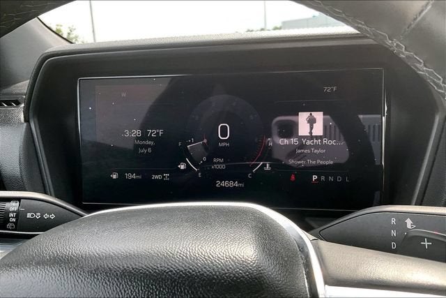2025 GMC Terrain Elevation