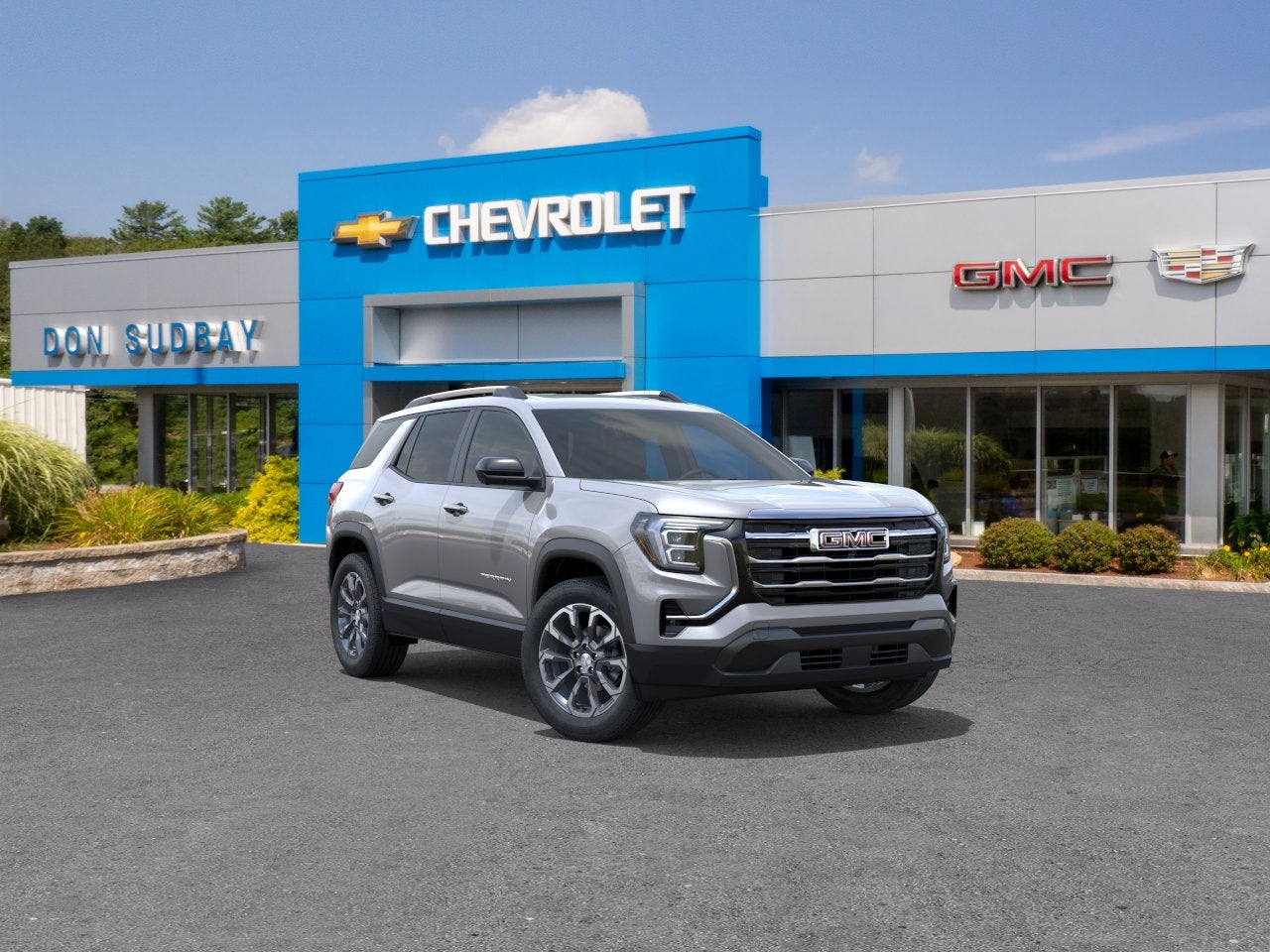 2026 GMC Terrain Elevation AWD's photo