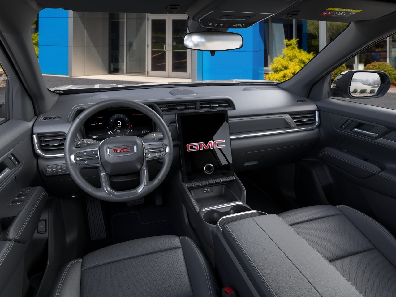 2027 GMC Terrain AWD Elevation