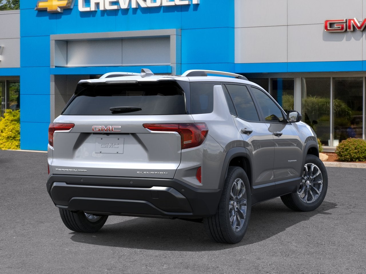 2027 GMC Terrain AWD Elevation