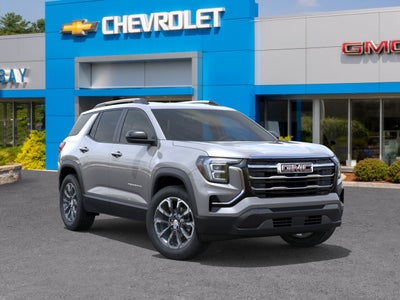 2027 GMC Terrain AWD Elevation