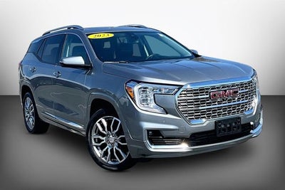 2023 GMC Terrain Denali