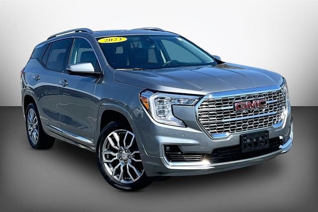 2023 GMC Terrain Denali
